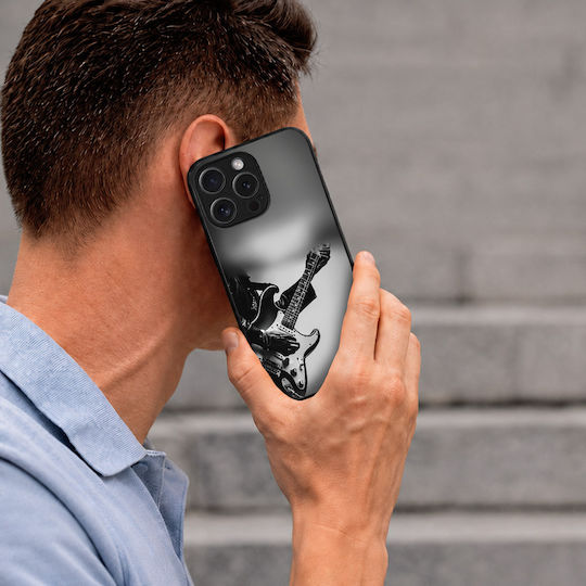 Sonique Men's Edition Case Xiaomi Poco X5 Pro 5g Rock Guitar