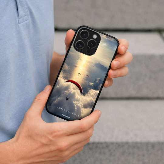 Sonique Case Men's Edition Xiaomi Redmi Note 15 Pro 4G Above Noise