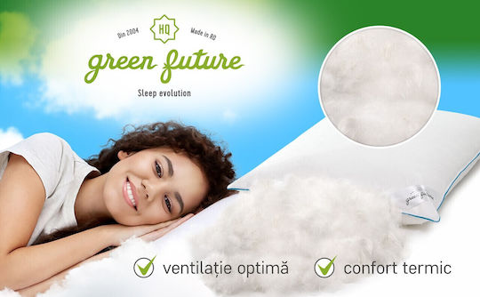Green Future Bed Pillow Nanofiber 40x40cm