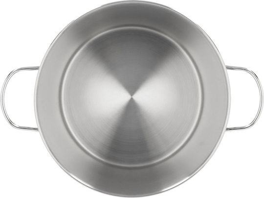 Demeyere Resto Ανοξείδωτη Κατσαρόλα Μαρμίτα 17lt / 28cm