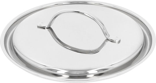 Demeyere Resto Ανοξείδωτη Κατσαρόλα Μαρμίτα 17lt / 28cm