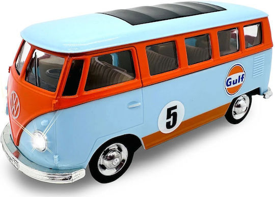 Jamara Volkswagen T1 Αυτοκινητάκι 1:30 Pull Back