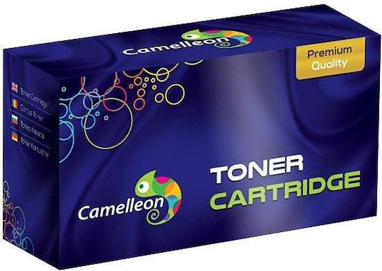 Camelleon Toner Compatibil Pentru Imprimantă Laser Canon Crg718y-cp Galben