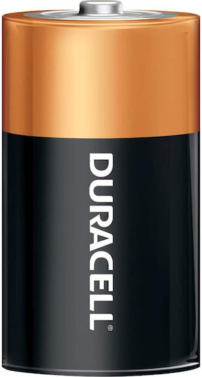 Duracell Baterii alcaline D 1.5V 6 buc