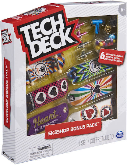 Techdeck Jucărie Miniatură TechDeck