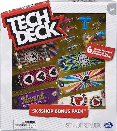 Techdeck Jucărie Miniatură TechDeck
