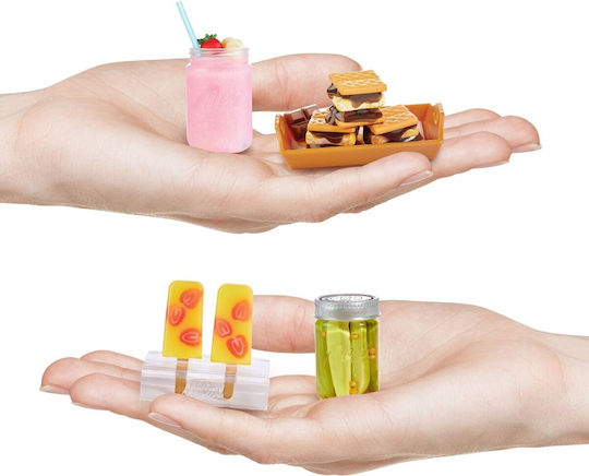 MGA Entertainment Miniverse Mini Mâncare