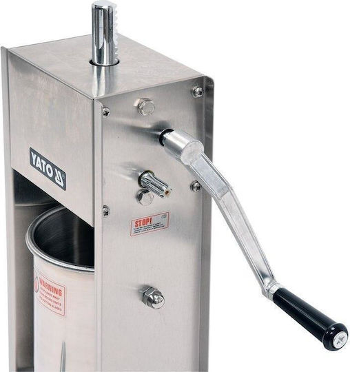 Yato Wurstfüllmaschine 7lt
