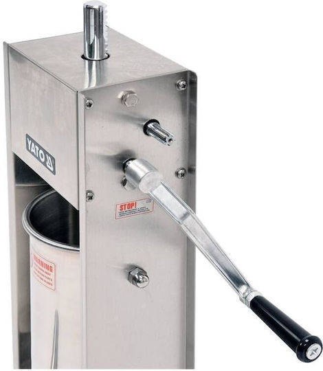 Yato Wurstfüllmaschine 3lt