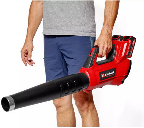 Einhell GP-LB 36/230 Li E BL Handheld Battery Leaf Blower 36V Solo with Maximum Air Speed 230km/h