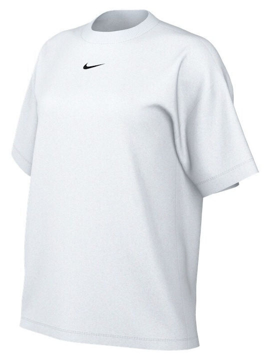 Sportswear Γυναικείο Αθλητικό T-shirt Λευκό