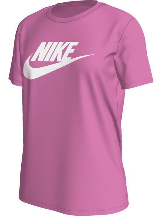 Sportswear Essentials Women's Crop T-shirt Pink