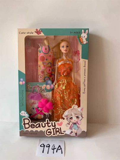 Doll Kit For Ages 3+