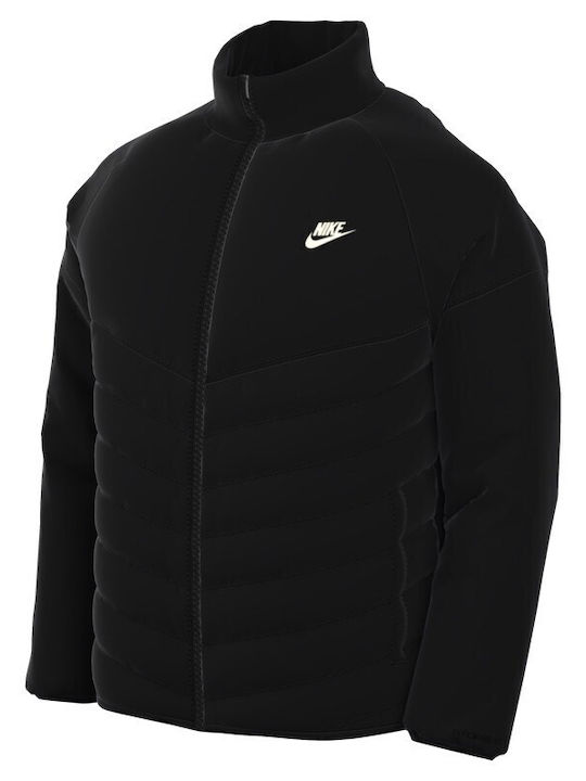 Windrunner Geacă Sport Neagră
