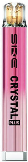 SKE Crystal Pod-Bausatz 2ml mit Integrierter Batterie 400mAh Rote Cherry Ice