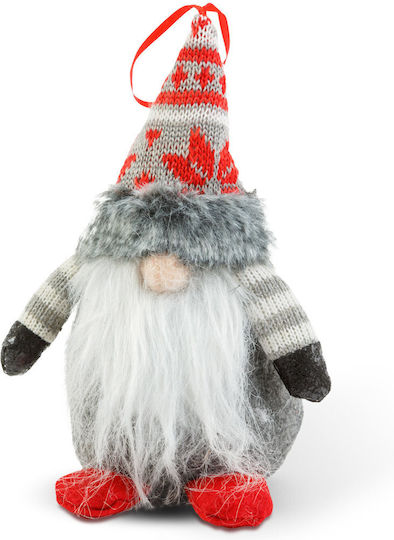 Weihnachtsdekoration Skandinavischer Elf 20 cm Textilfigur 2 Modelle Indoor Dekor