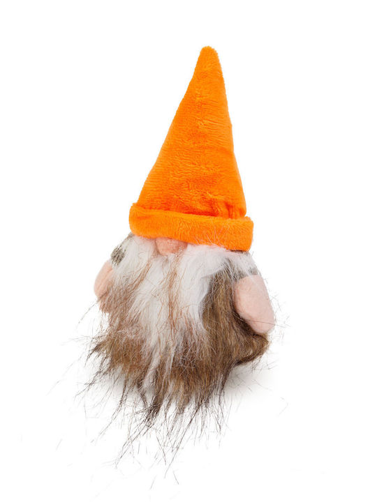 Halloween Scandinavian Elf Decoration 15 Cm Textile Figurine