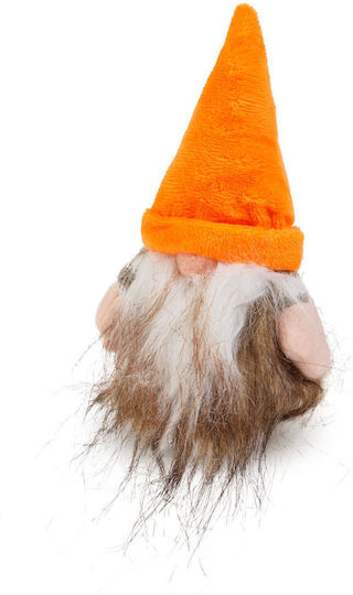 Halloween Scandinavian Elf Decoration 15 Cm Textile Figurine