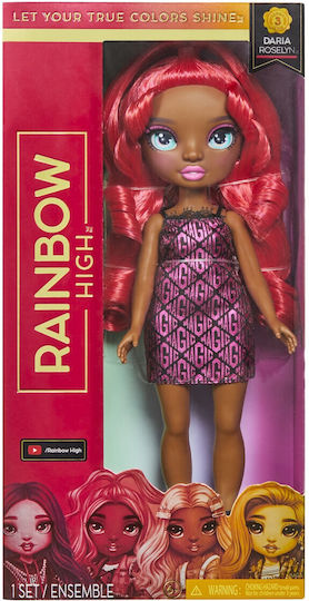 MGA Entertainment Daria Roselyn Păpușă Rainbow High