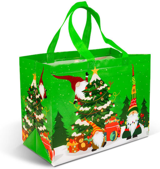 Geantă De Cadou De Crăciun 25x17x31cm (Diverse Modele)
