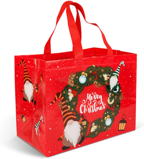 Geantă De Cadou De Crăciun 25x17x31cm (Diverse Modele)