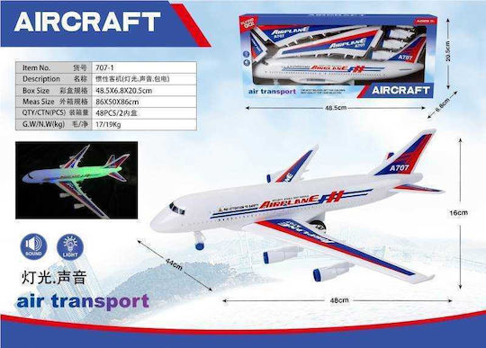 Airplane for 3+ Years