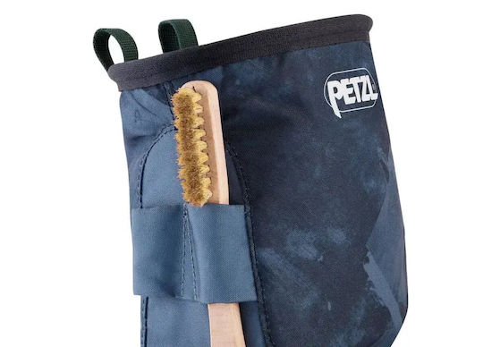 Petzl Saka Magnesia Case Orange