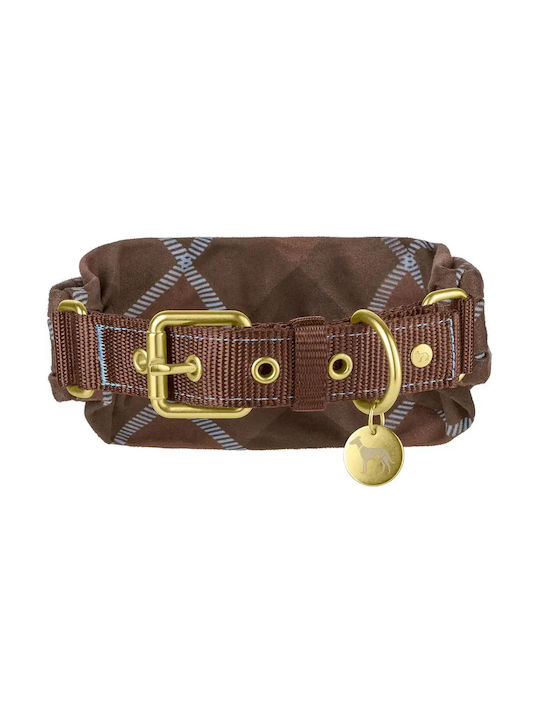 Ошийник Hunter Ergonomic Ronda Small Medium Таупе