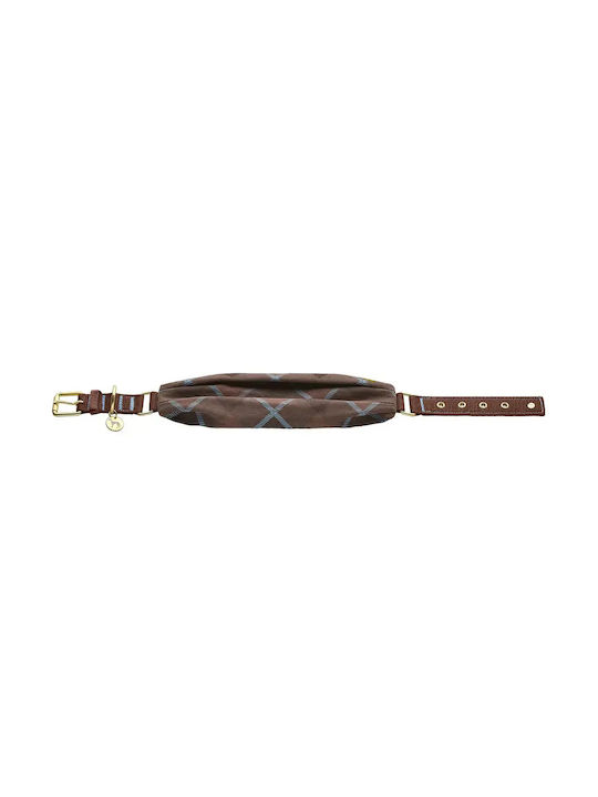 Ошийник Hunter Ergonomic Ronda Small Medium Кафяв