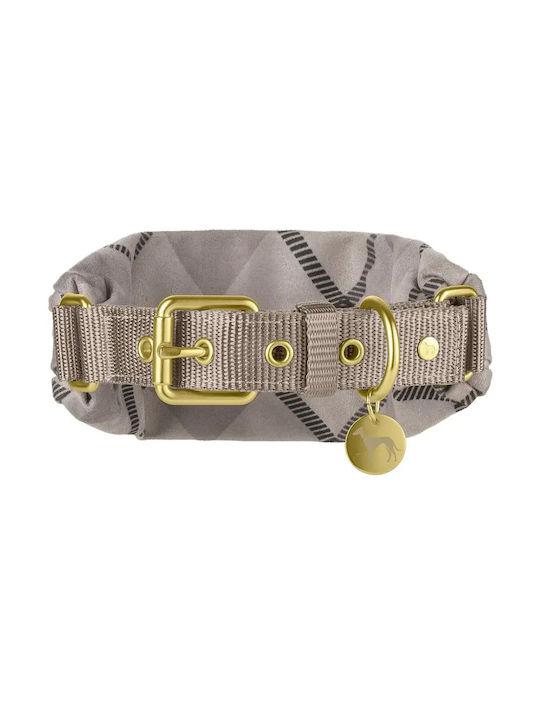 Ошийник Hunter Ergonomic Ronda S Taupe
