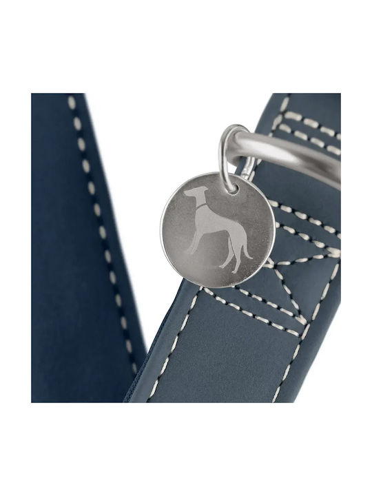 Ошийник За Куче Hunter Malibu Small Medium Тъмносин