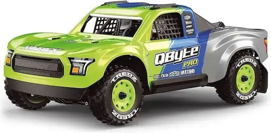Maverick Τηλεκατευθυνόμενο Αυτοκίνητο 4WD Γκρι