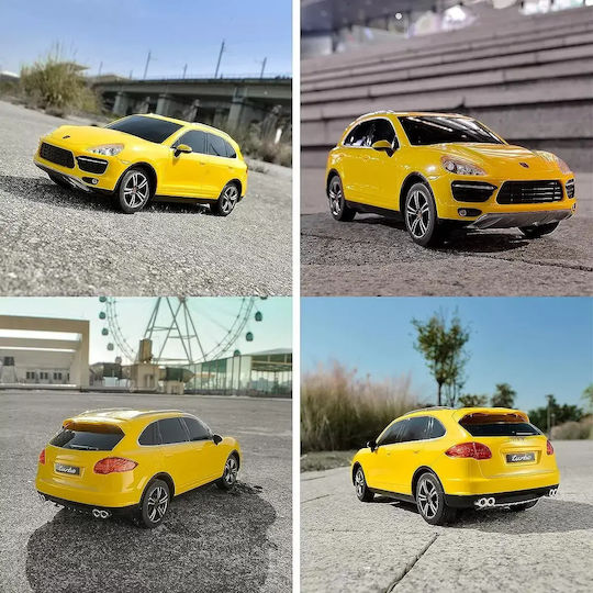 Rastar Remote Τηλεκατευθυνόμενο Αυτοκίνητο 2WD Κίτρινο