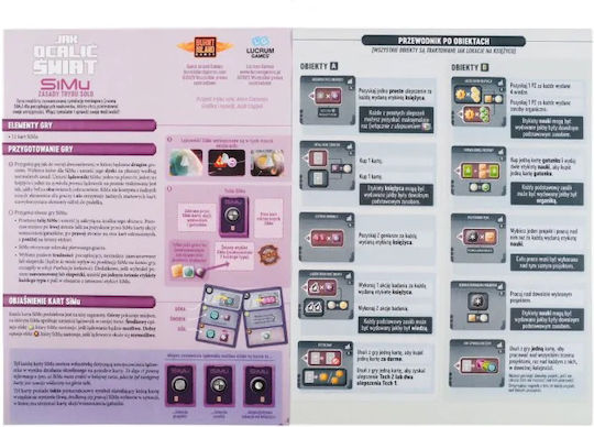 Επιτραπέζιο Παιχνίδι How to Save the World για 1-4 Παίκτες 14+ Ετών (PL) Lucrum Games