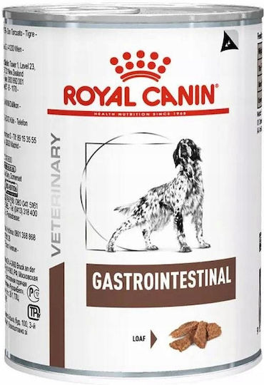 Royal Canin Hrană Umedă Pentru Câini Dietetică Cu Carne, Pește Și Orez 12x400gr