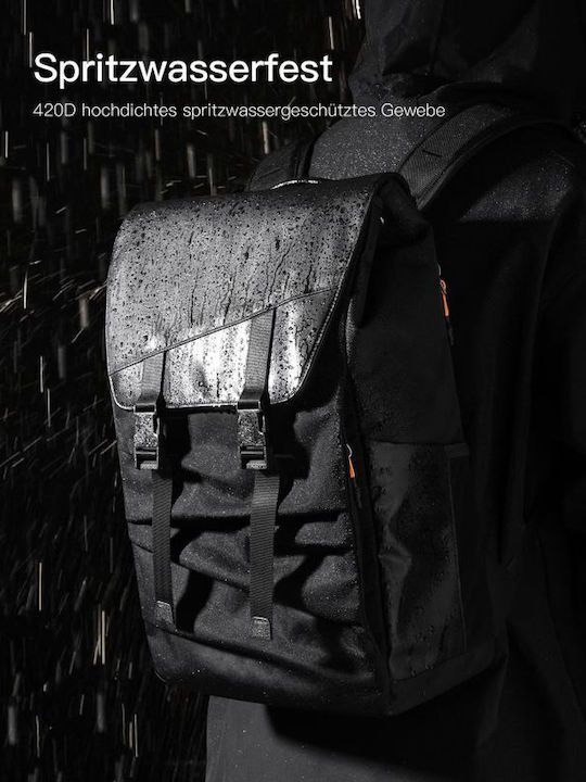 Inateck Waterproof Laptop Backpack in Black colour BP01008_BLACK