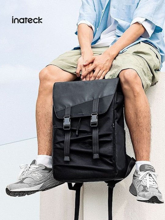 Inateck Waterproof Laptop Backpack in Black colour BP01008_BLACK