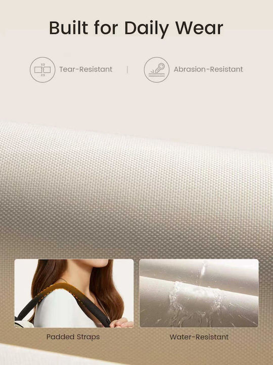 Lovevook Rucsac pentru laptop în culoare maro MB5459