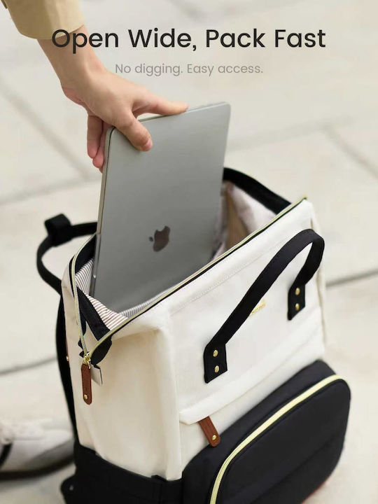 Lovevook Rucsac pentru laptop în culoare maro MB5459