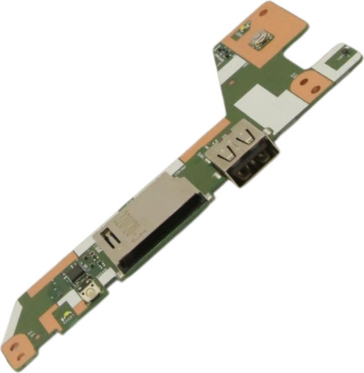 Laptop Flex Cable with Power Button for Lenovo Ideapad 3-17aba7 82rq 82rq001gau 82rq001hau 82rq002gkr 82rq002xus1 BRD377