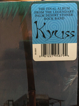 Kyuss Circus Leaves Town Vinyl