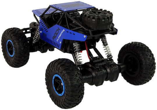 Lean Toys Remote Control Off-road Τηλεκατευθυνόμενο Αυτοκίνητο Μπλε