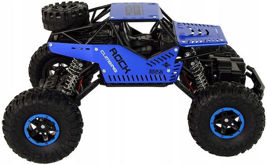 Lean Toys Remote Control Off-road Τηλεκατευθυνόμενο Αυτοκίνητο Μπλε