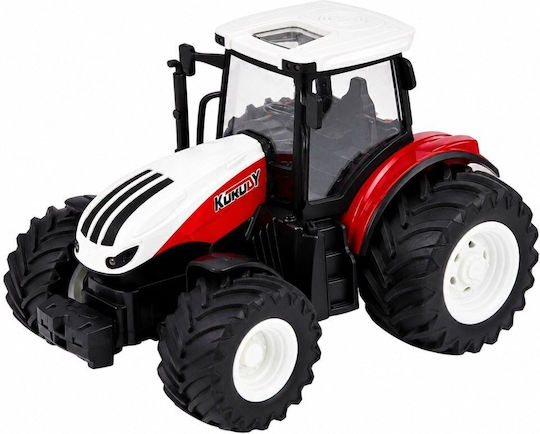 Lean Toys Remote Controlled Τηλεκατευθυνόμενο Τρακτέρ