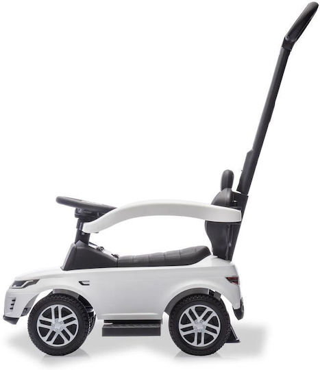 Jamara Ride On Auto Weiß