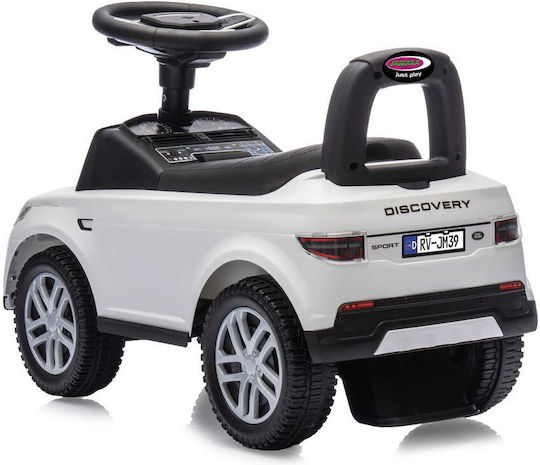 Jamara Mașinuță Ride On pentru 12+ luni cu sunete Alb