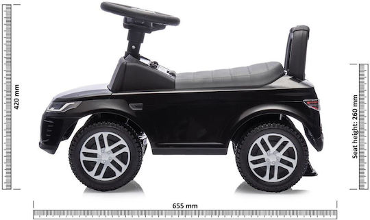 Jamara Ride On Für 12+ Monate Schwarz