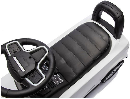 Jamara Mașinuță Ride On pentru 12+ luni cu sunete Alb