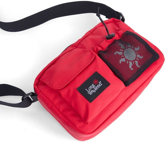 Schultertasche Für Kamera Rot