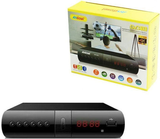 Mpeg4 z774146238077 Digitaler Empfänger Mpeg-4 Konnektivität HDMI